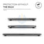 Elago Macbook Pro 16’’ 2016-2020 Ultra Slim Case - Clear Accessories > Other Laptop Accessories