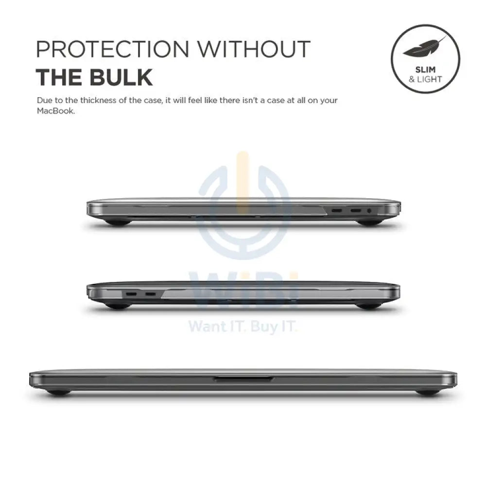 Elago Macbook Pro 16’’ 2016-2020 Ultra Slim Case - Clear Accessories > Other Laptop Accessories