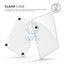Elago Macbook Pro 16’’ 2016-2020 Ultra Slim Case - Clear Accessories > Other Laptop Accessories