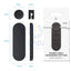 Elago Magnetic Cable Management Buttons - Black Accessories > Other Accessories