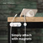 Elago Magnetic Cable Management Buttons - Black Accessories > Other Accessories