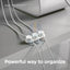 Elago Magnetic Cable Management Buttons - White Accessories > Other Accessories