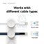Elago Magnetic Cable Management Buttons - White Accessories > Other Accessories