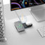 Elago Magsafe Charging Hub Duo - Black Accessories > Power Adapters