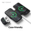 Elago Magsafe Charging Hub Duo - Black Accessories > Power Adapters