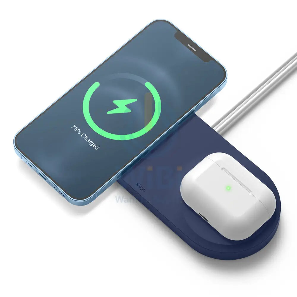 Elago Magsafe Charging Hub Duo - Jean Indigo Accessories > Power Adapters