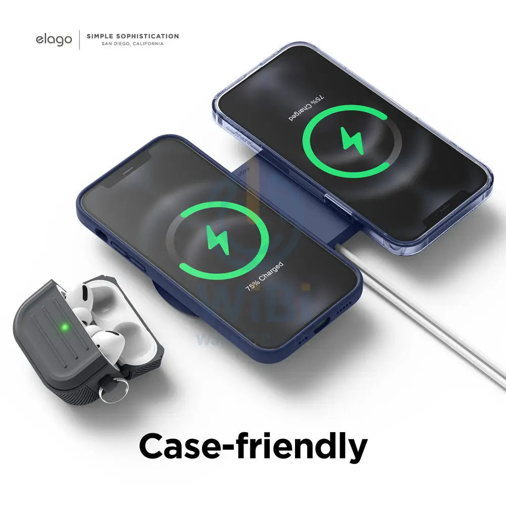 Elago Magsafe Charging Hub Duo - Jean Indigo Accessories > Power Adapters
