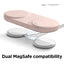 Elago Magsafe Charging Hub Duo - Sand Pink Accessories > Power Adapters