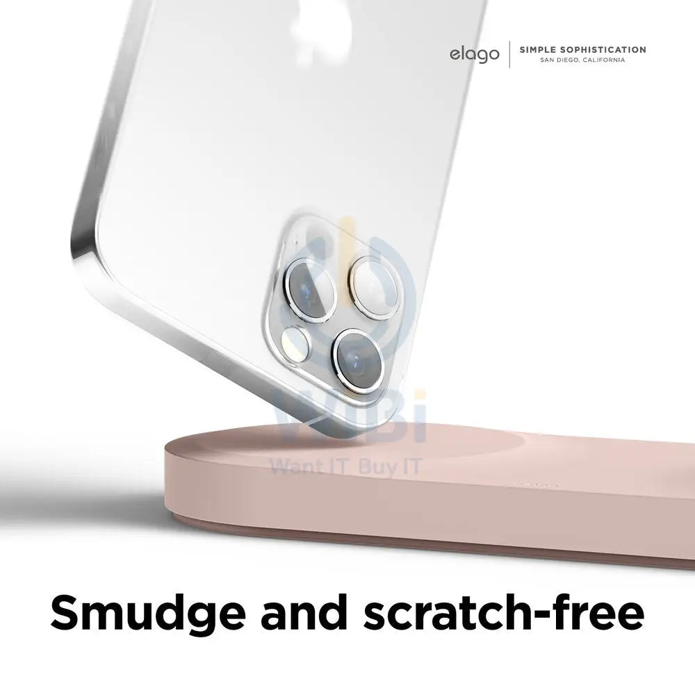 Elago Magsafe Charging Hub Duo - Sand Pink Accessories > Power Adapters