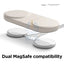 Elago Magsafe Charging Hub Duo - Stone Accessories > Power Adapters