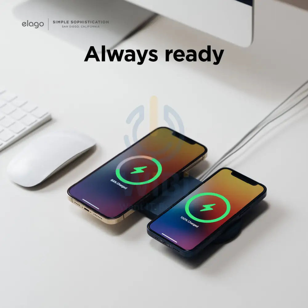 Elago Magsafe Charging Hub Duo - Stone Accessories > Power Adapters