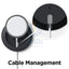 Elago Magsafe Charging Pad - Black Accessories > Power Adapters