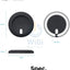 Elago Magsafe Charging Pad - Black Accessories > Power Adapters