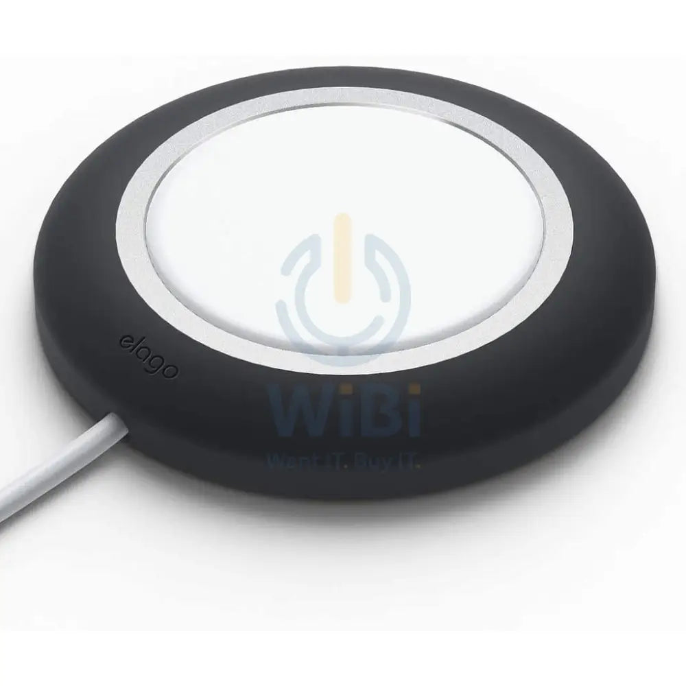 Elago Magsafe Charging Pad - Black Accessories > Power Adapters