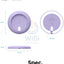 Elago Magsafe Charging Pad - Lavender Accessories > Power Adapters