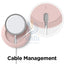 Elago Magsafe Charging Pad - Lovely Pink Accessories > Power Adapters