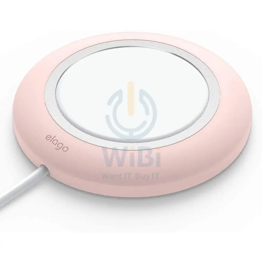 Elago Magsafe Charging Pad - Lovely Pink Accessories > Power Adapters