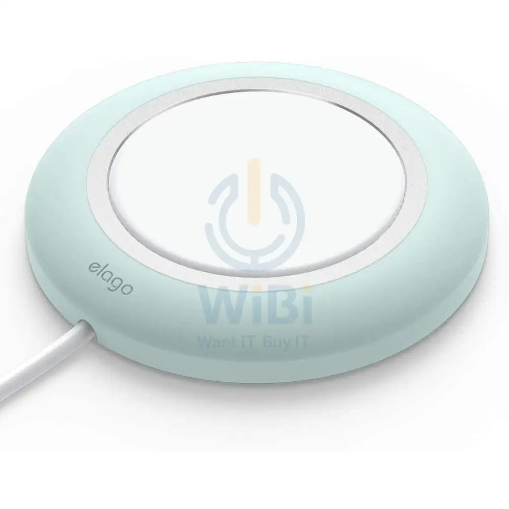 Elago Magsafe Charging Pad - Mint Accessories > Power Adapters