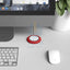 Elago Magsafe Charging Pad - Red Accessories > Power Adapters