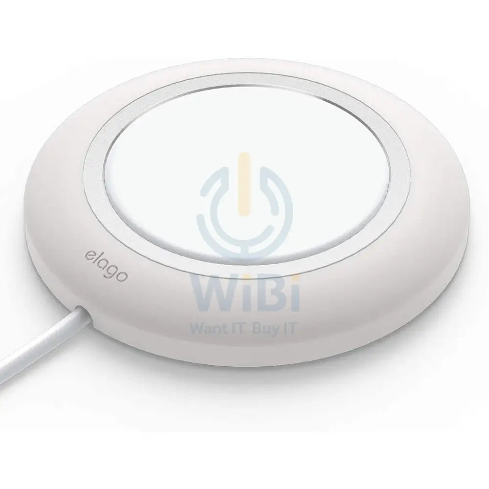 Elago Magsafe Charging Pad - White Accessories > Power Adapters