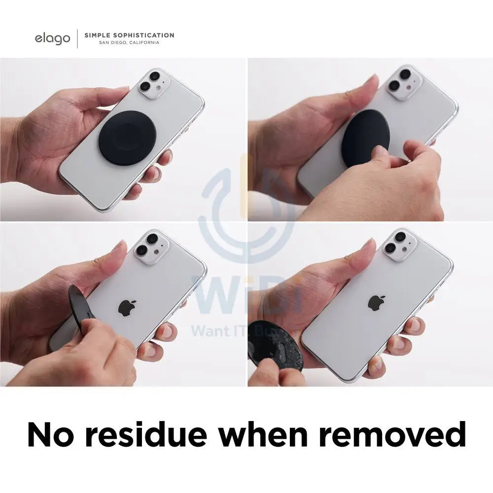 Elago MagSafe Guide for Smart Phones - Black Accessories > Mobiles & Tablets > Tablets