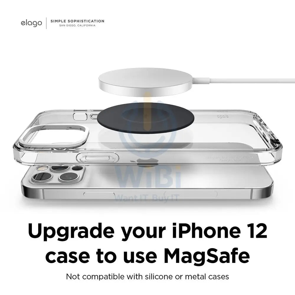 Elago MagSafe Guide for Smart Phones - Black Accessories > Mobiles & Tablets > Tablets