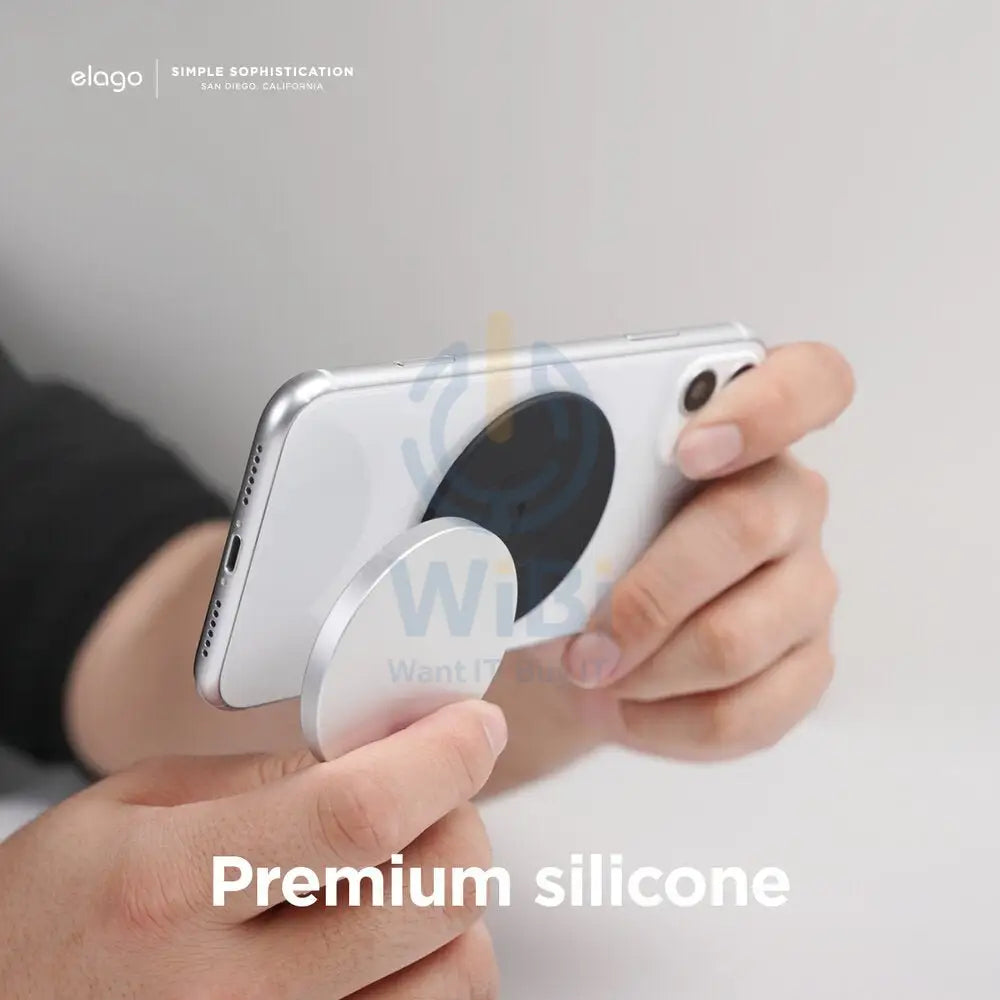 Elago MagSafe Guide for Smart Phones - Black Accessories > Mobiles & Tablets > Tablets