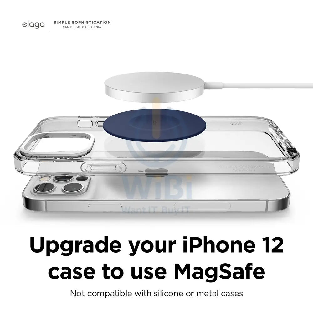 Elago MagSafe Guide for Smart Phones - Jean Indigo Accessories > Mobiles & Tablets > Mobiles