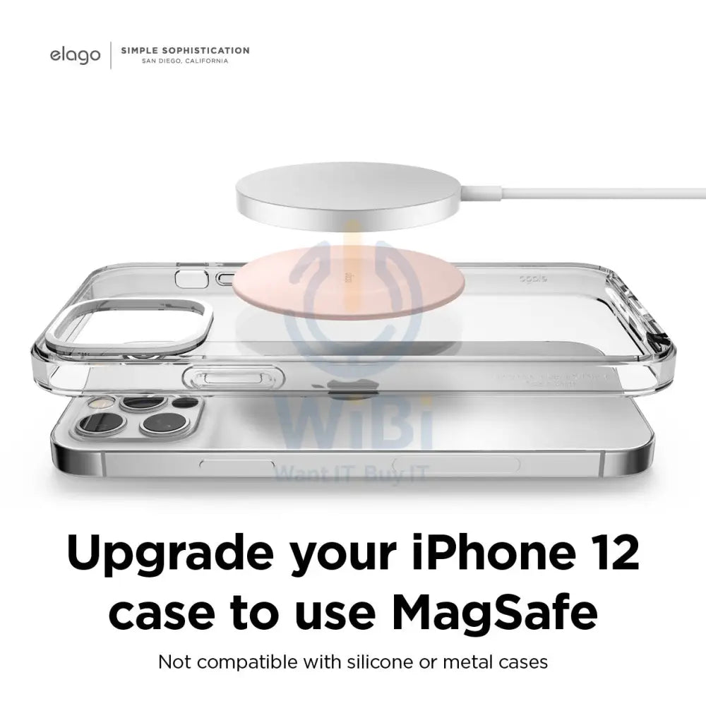 Elago MagSafe Guide for Smart Phones - Sand Pink Accessories > Mobiles & Tablets > Mobiles