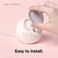 Elago MS2 Charging Stand for MagSafe - Sand Pink Accessories > Mobiles & Tablets > Mobiles > Mobile Holder / Stands