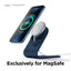 Elago MS3 Aluminum Charging Stand for MagSafe - Jean Indigo Accessories > Mobiles & Tablets > Mobiles > Mobile Holder