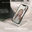 Elago MS3 Aluminum Charging Stand for MagSafe - Silver Accessories > Mobiles & Tablets > Mobiles > Mobile Holder