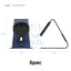 Elago MS4 Aluminum Charging Stand for MagSafe - Jean Indigo Accessories > Mobiles & Tablets > Mobiles > Mobile Holder