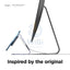 Elago MS4 Aluminum Charging Stand for MagSafe - Jean Indigo Accessories > Mobiles & Tablets > Mobiles > Mobile Holder
