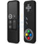 Elago R4 Retro Case for Apple TV Siri Remote (Lanyard Included) - Black Accessories > Smart Devices