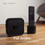 Elago R4 Retro Case for Apple TV Siri Remote (Lanyard Included) - Black Accessories > Smart Devices