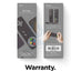 Elago R4 Retro Case for Apple TV Siri Remote (Lanyard Included) - Black Accessories > Smart Devices