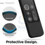 Elago R4 Retro Case for Apple TV Siri Remote (Lanyard Included) - Black Accessories > Smart Devices