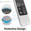 Elago R4 Retro Case for Apple TV Siri Remote (Lanyard Included) - Nightglow Blue Accessories > Smart Devices > Smart TV