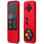 Elago R4 Retro Case for Apple TV Siri Remote (Lanyard Included) - Red Accessories > Smart Devices