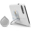 Elago Ring Holder -Grip and Stand - Silver Accessories > Mobiles & Tablets > Mobiles > Mobile Holder / Stands