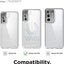 Elago Samsung Galaxy S21 Plus Hybrid Case - Transparent Accessories > Mobiles & Tablets > Mobiles > Screen Protectors &