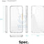 Elago Samsung Galaxy S21 Plus Hybrid Case - Transparent Accessories > Mobiles & Tablets > Mobiles > Screen Protectors &