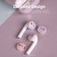 Elago Secure Fit covers - Apple Airpods 1 & 2 / Lovely Pink/Lavender / Pack Of 2 Accessories > Mobiles & Tablets