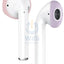 Elago Secure Fit covers - Apple Airpods 1 & 2 / Lovely Pink/Lavender / Pack Of 2 Accessories > Mobiles & Tablets