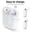 Elago Secure Fit covers - Apple Airpods 1 & 2 / Lovely Pink/Lavender / Pack Of 2 Accessories > Mobiles & Tablets