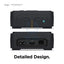 Elago T4 Nintendo Apple TV Case - Black Accessories > Smart Devices