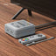 Elago T4 Nintendo Apple TV Case - Light Gray Accessories > Smart Devices