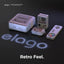 Elago T4 Nintendo Apple TV Case - Light Gray Accessories > Smart Devices