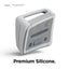 Elago T4 Nintendo Apple TV Case - Light Gray Accessories > Smart Devices